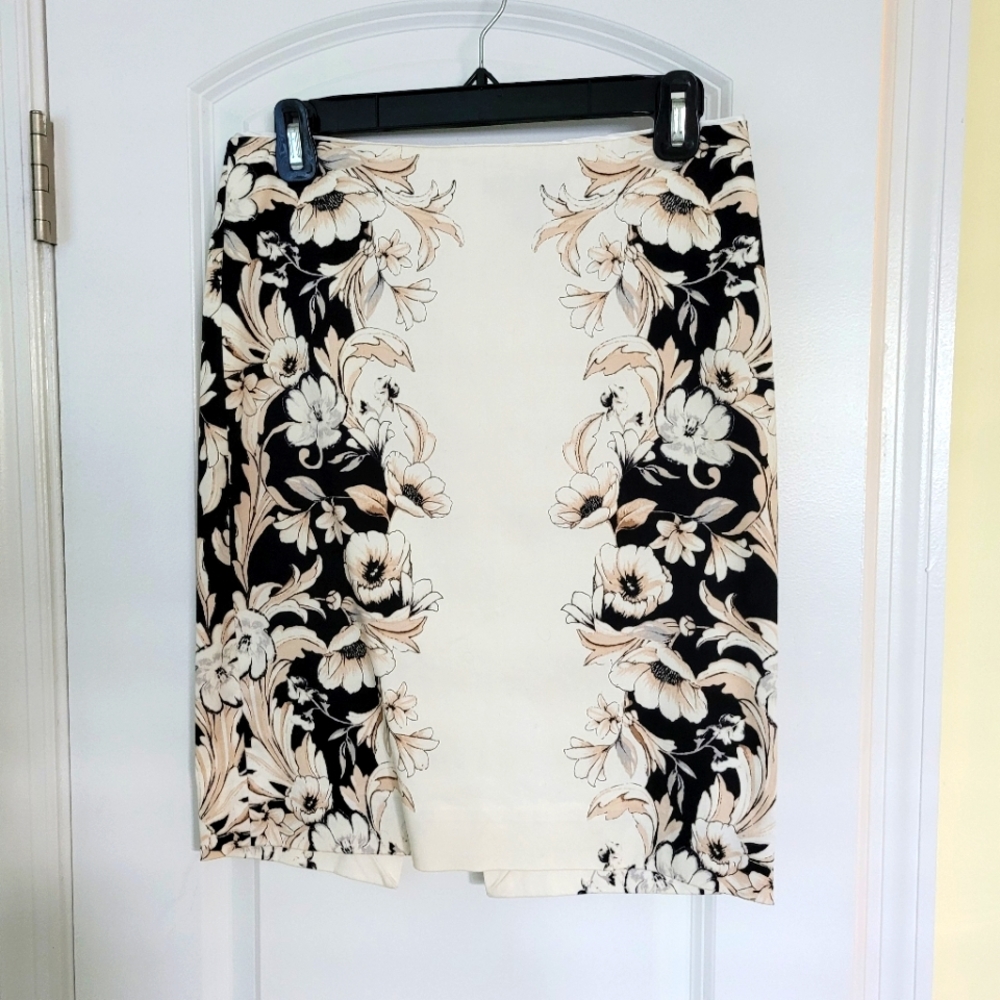 WHBM mini/pencil skirt